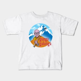 gunga galunga Kids T-Shirt